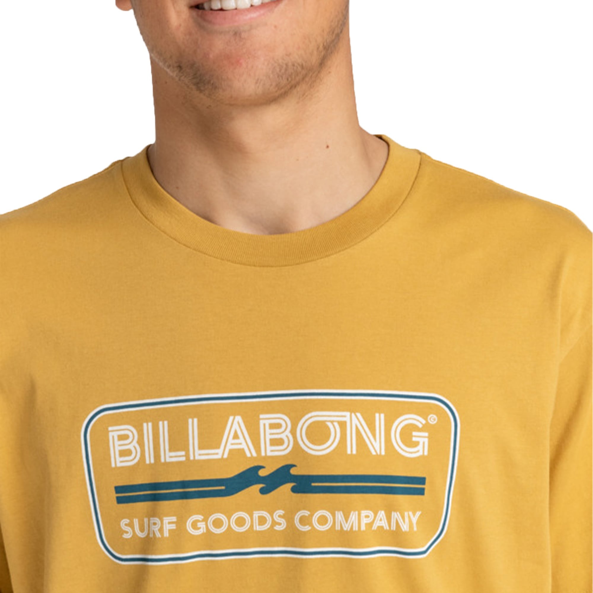 Billabong Trademark Tees Erkek Tişört