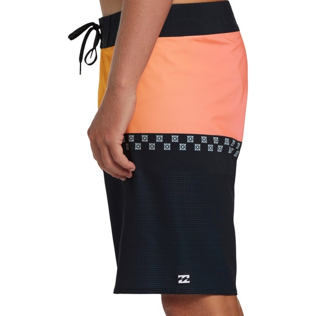  Billabong Fifty50 Airlite Erkek Siyah Boardshort