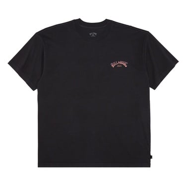  Billabong Collision Tees Erkek Siyah Tişört