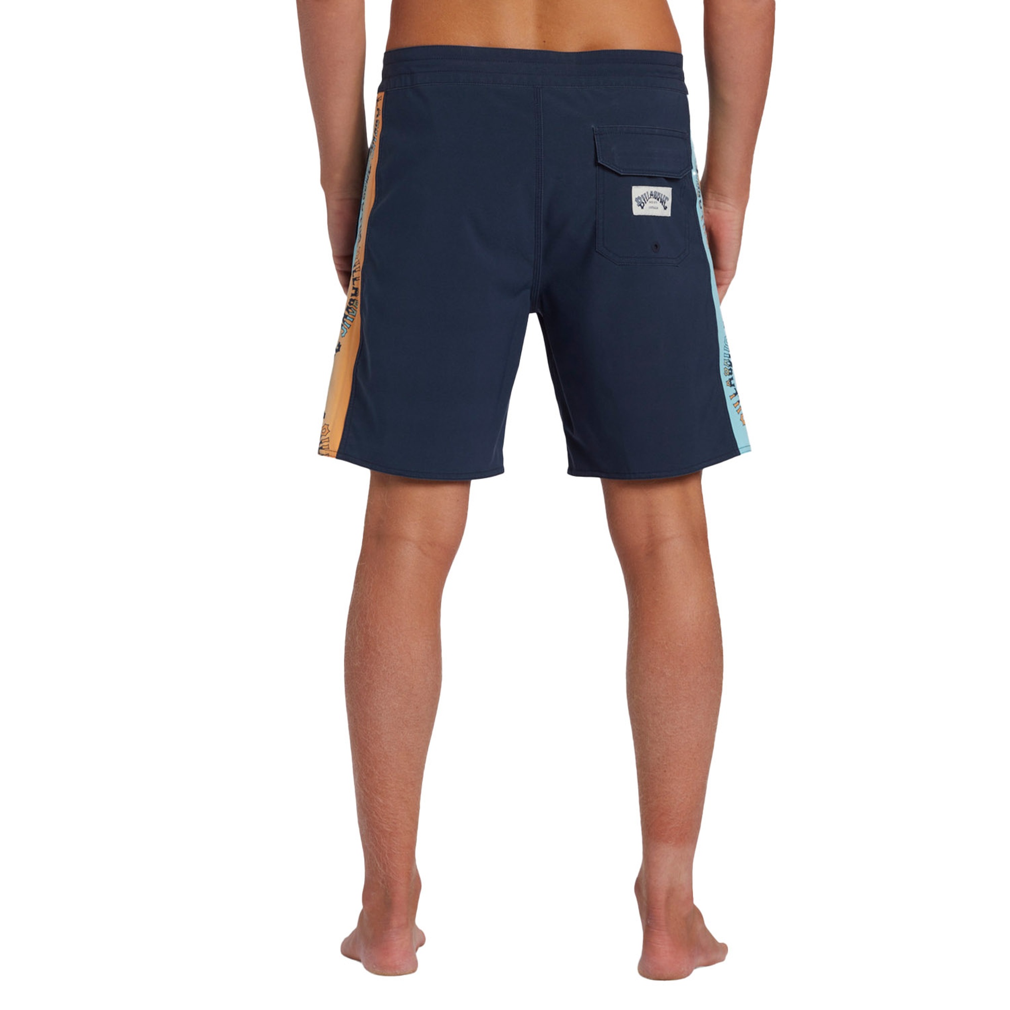 Billabong D Bah Lt Erkek Mavi Boardshort