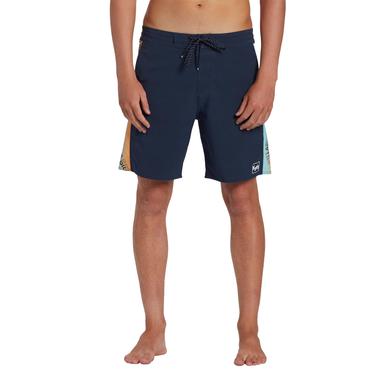  Billabong D Bah Lt Erkek Mavi Boardshort