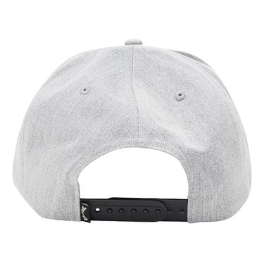  Billabong Stacked Snapback Erkek Gri Şapka