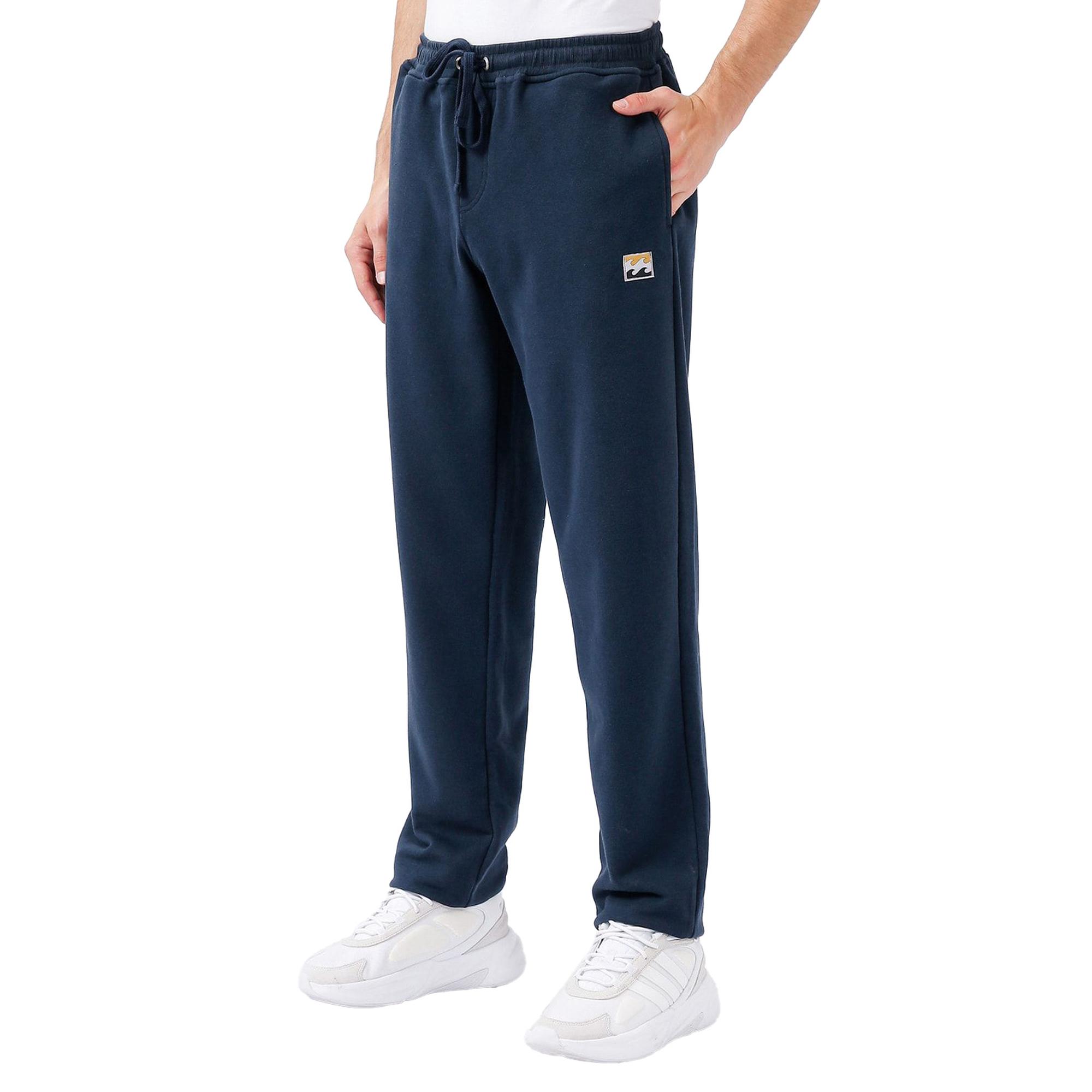 Billabong Fleece Pant Erkek Mavi Eşofman