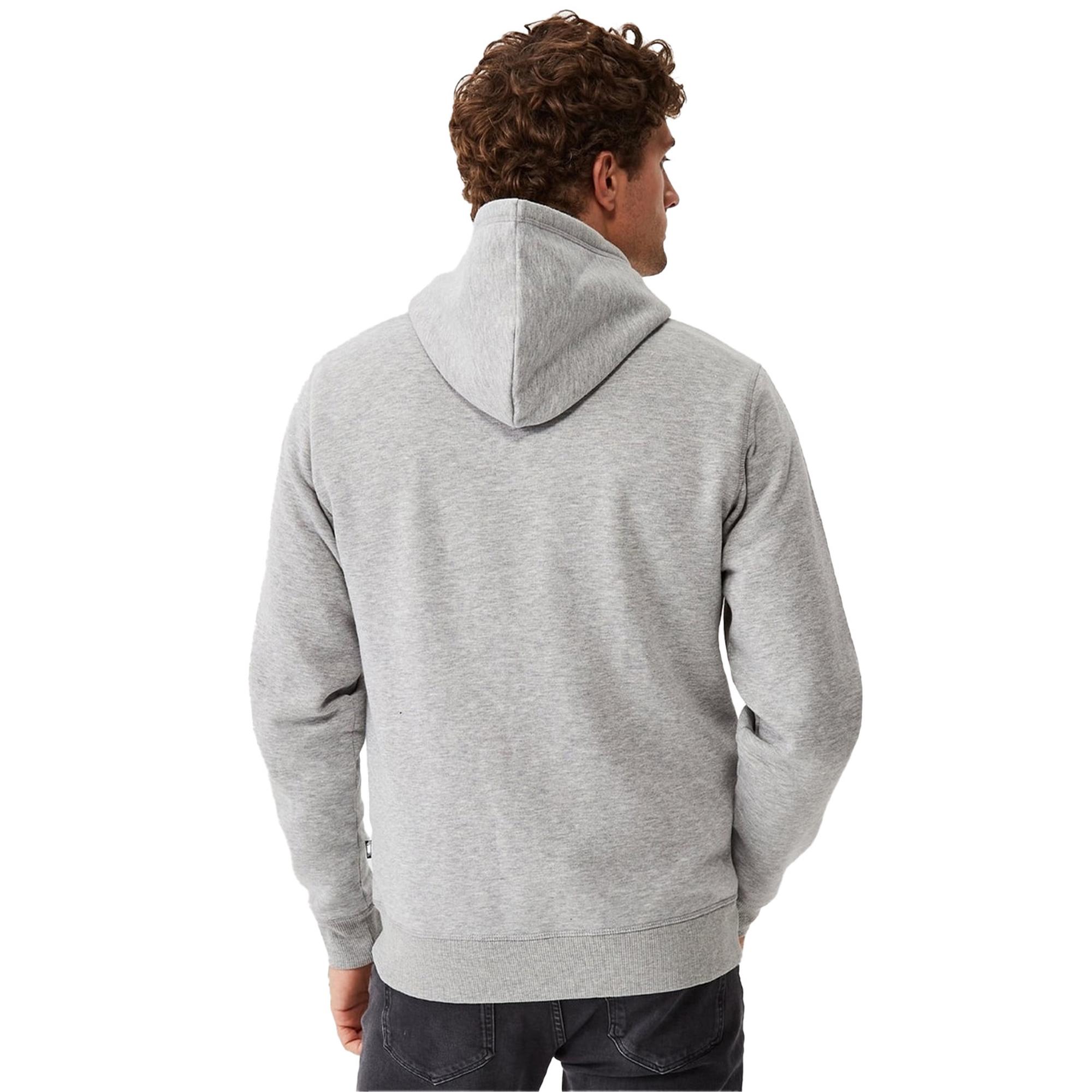 Billabong Rotor Fill Po Erkek Gri Sweatshirt