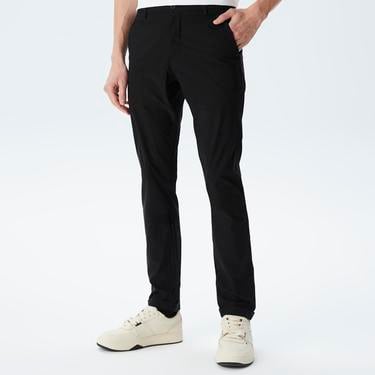  Lacoste Erkek Slim Fit Siyah Pantolon
