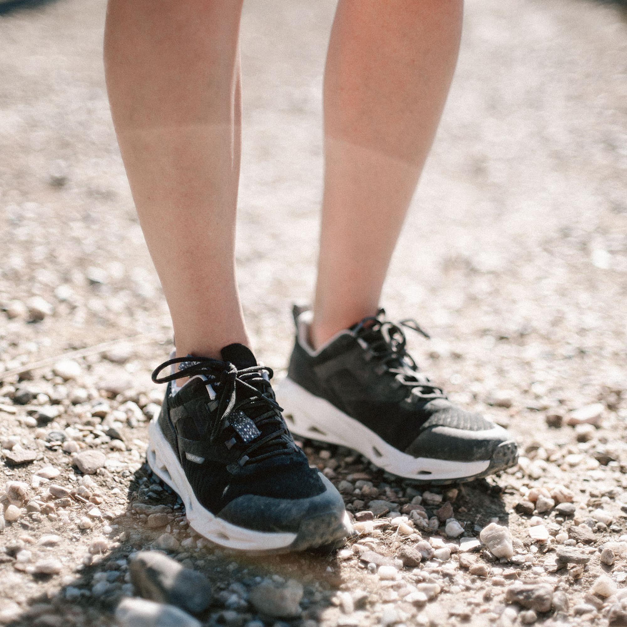 Jack Wolfskin Kadın Outdoor Ayakkabı Prelight Vent Low Siyah