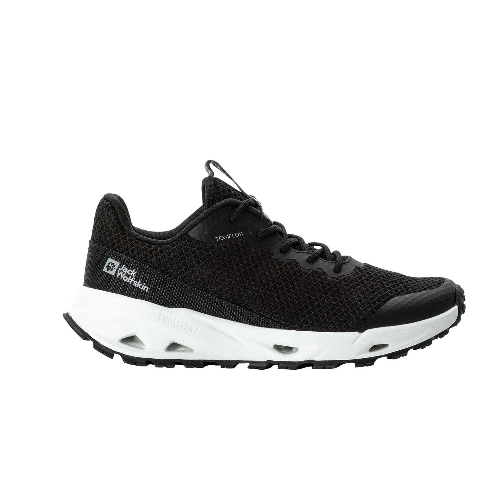 Jack Wolfskin Kadın Outdoor Ayakkabı Prelight Vent Low Siyah