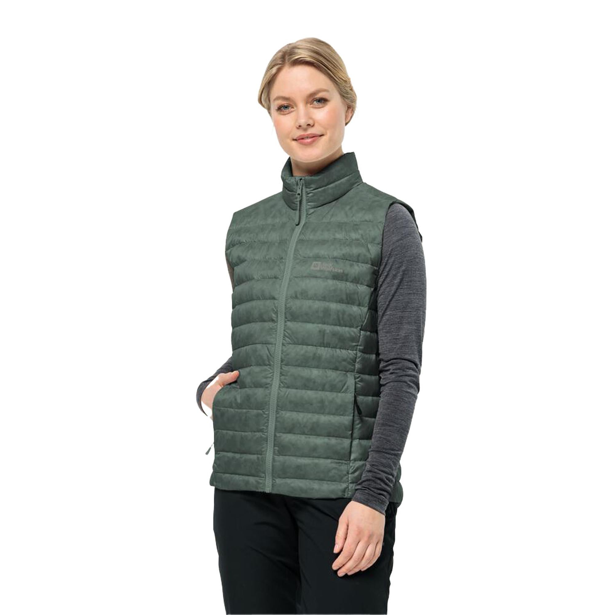 PILVI DOWN VEST W