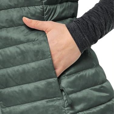  PILVI DOWN VEST W