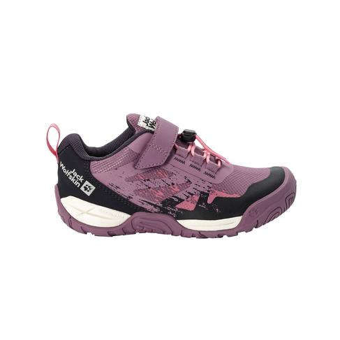  Jack Wolfskin Vili Action Low Çocuk Outdoor Ayakkabısı