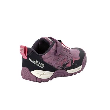  Jack Wolfskin Vili Action Low Çocuk Outdoor Ayakkabısı