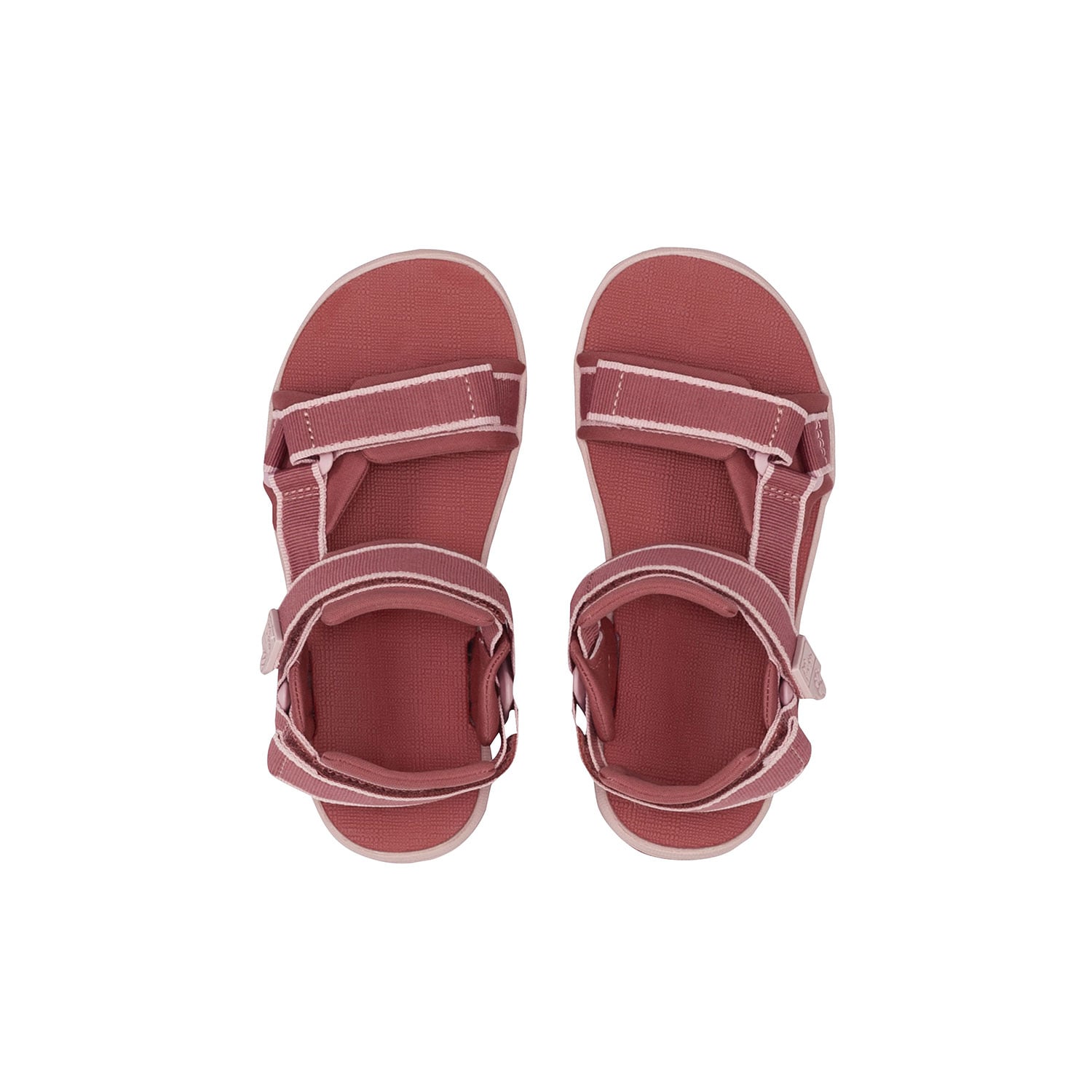 Jack Wolfskin Jack Wolfskin Unisex Çocuk Sandalet Seven Seas 3 K Pembe FashFed'de! Pembe - 4. görsel