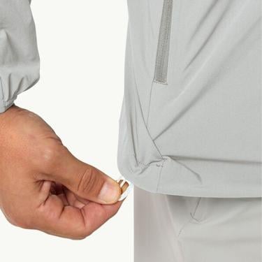  Jack Wolfskin Prelight Erkek Outdoor Ceketi