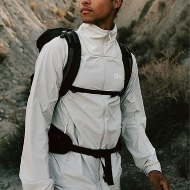  Jack Wolfskin Prelight Erkek Outdoor Ceketi