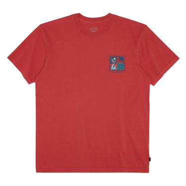  Billabong Boxed In Erkek Çocuk Pembe Tişört