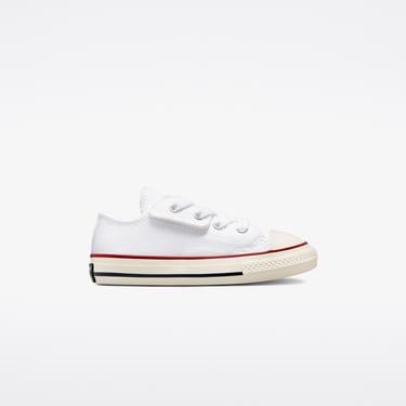  Converse Chuck 70 1V Vintage Çocuk Beyaz Sneaker