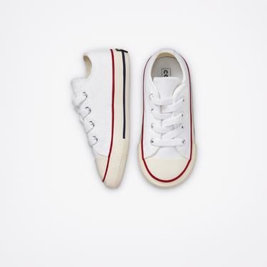  Converse Chuck 70 1V Vintage Çocuk Beyaz Sneaker