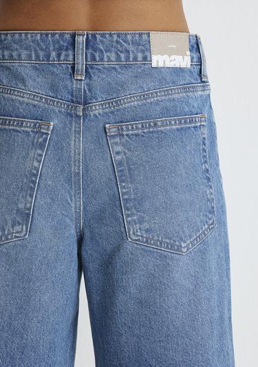  Mavi Melina All Blue İndigo Mavisi Jean Şort 1410144-87086