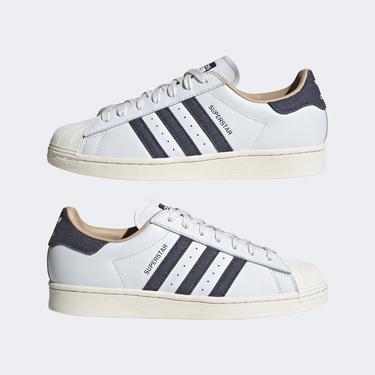  adidas Superstar Erkek Beyaz Sneaker