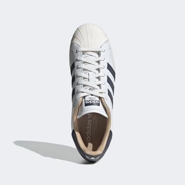  adidas Superstar Erkek Beyaz Sneaker
