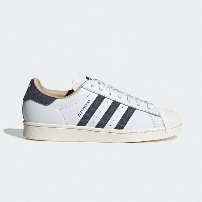 adidas Superstar Erkek Beyaz Sneaker