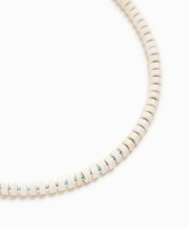  Doğal Taş Ve Cam Boncuklu Kolye