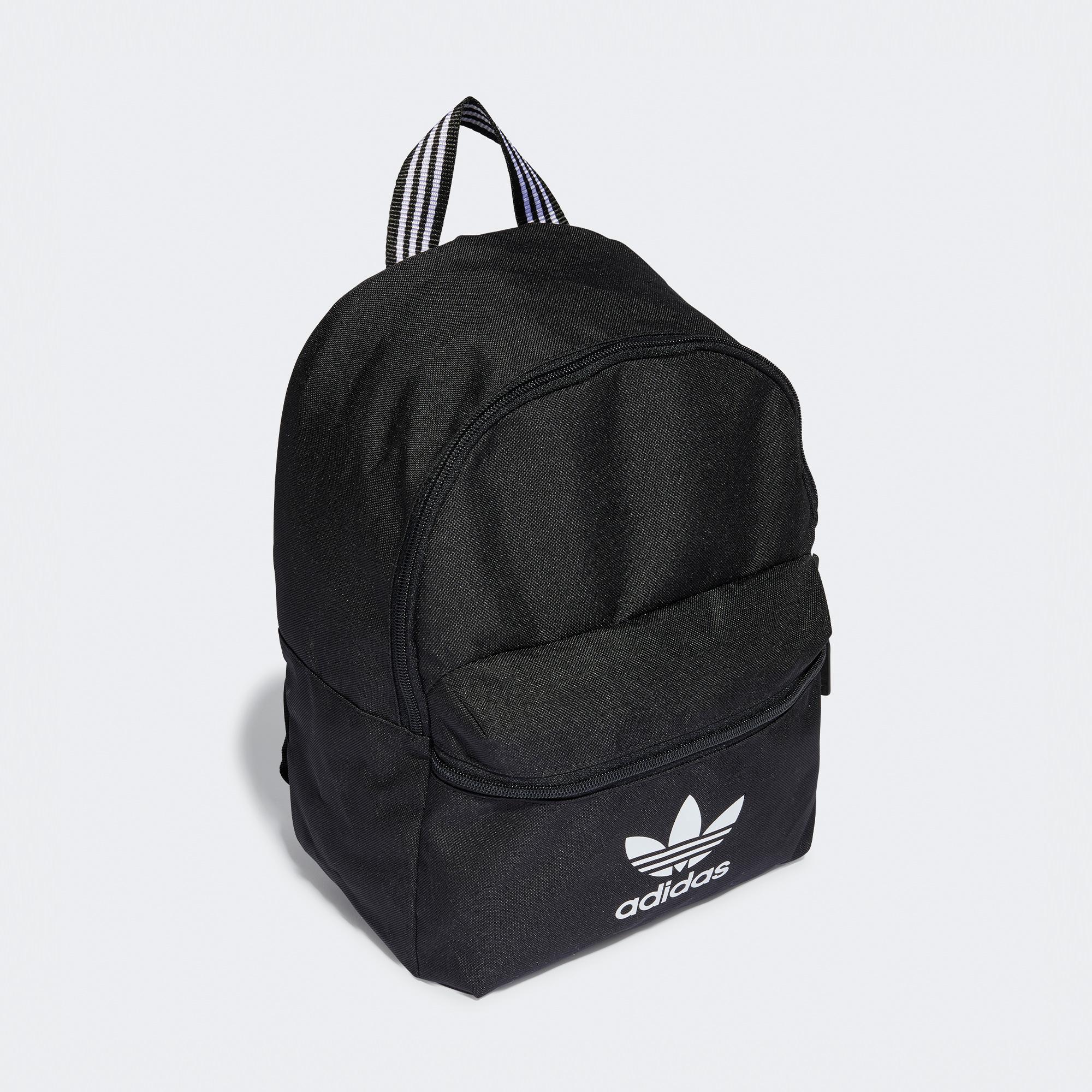 adidas Small Adicolor Classic Unisex Siyah Sırt Çantası