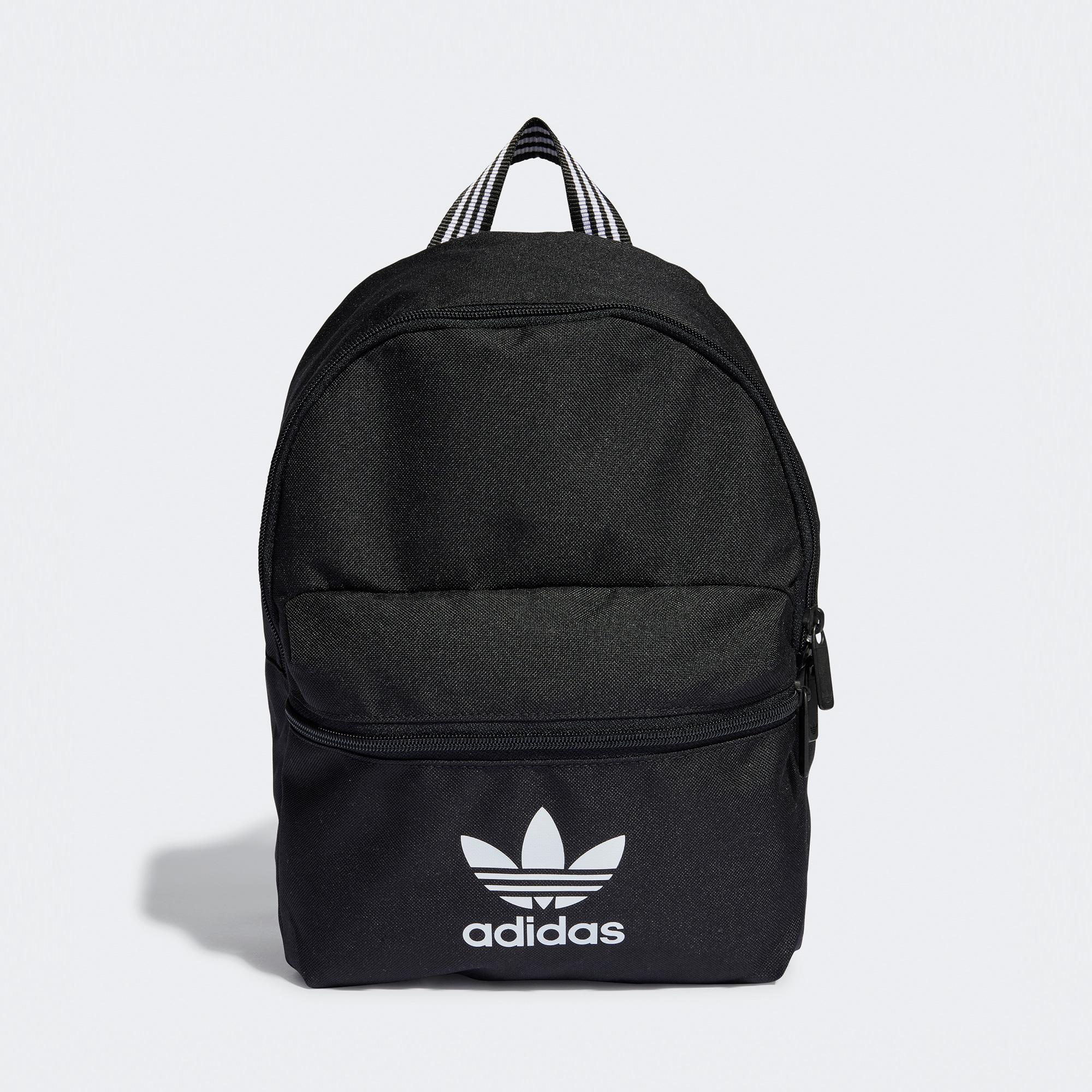 adidas Small Adicolor Classic Unisex Siyah Sırt Çantası
