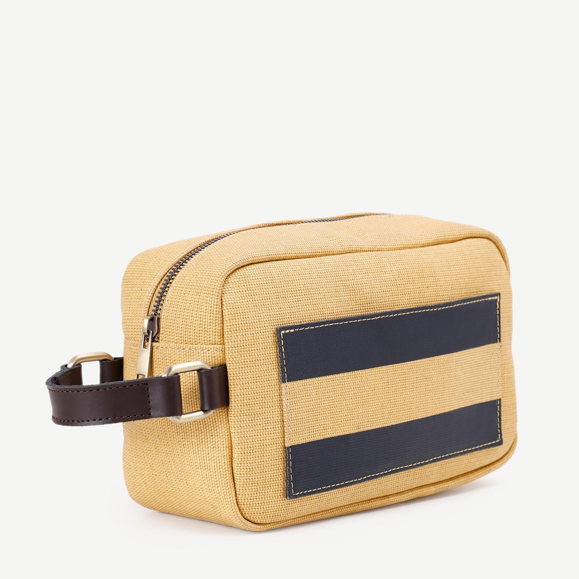 Marin Temalı Traş Çantası