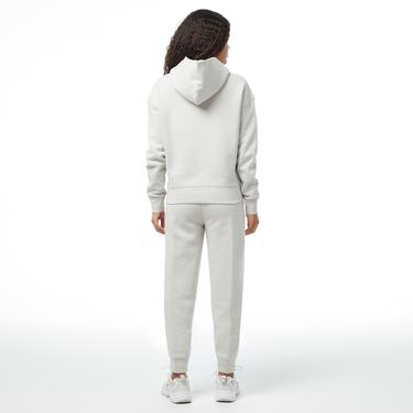  Calvin Klein Premium Essentials Kadın Gri Eşofman Altı