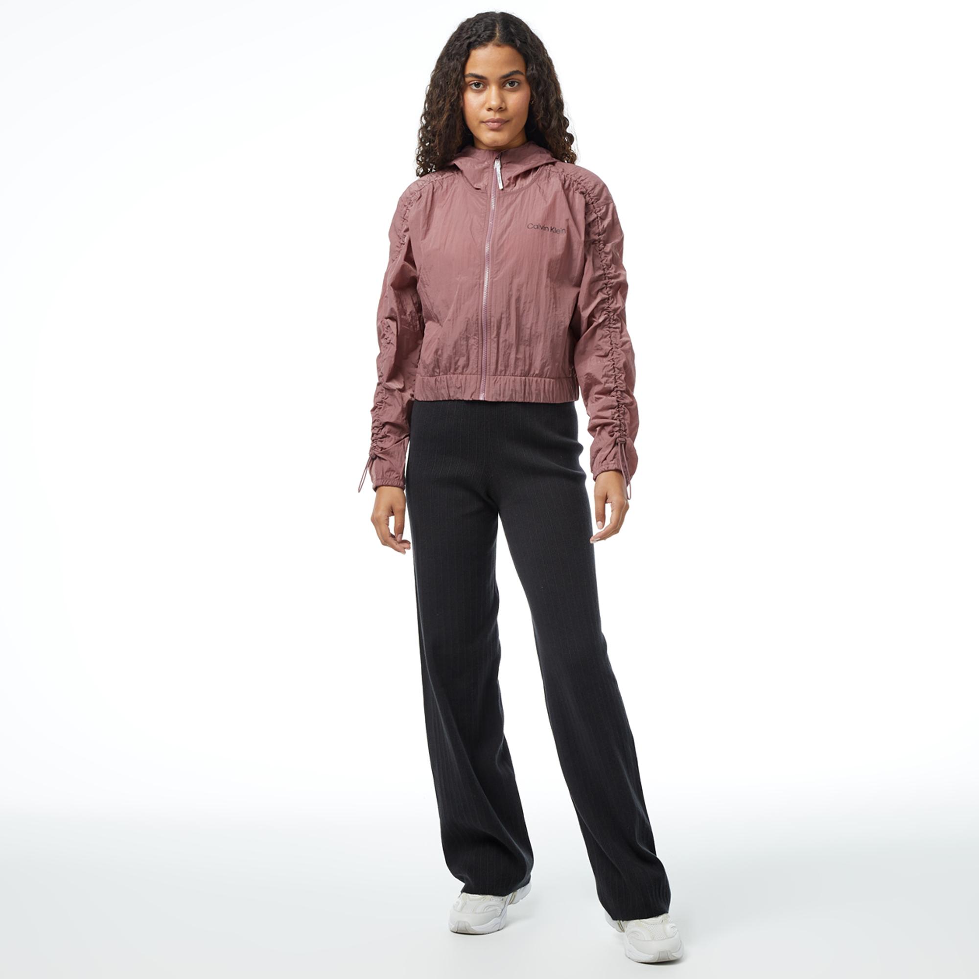 Calvin Klein Sport Icon Kadın Pembe Ceket