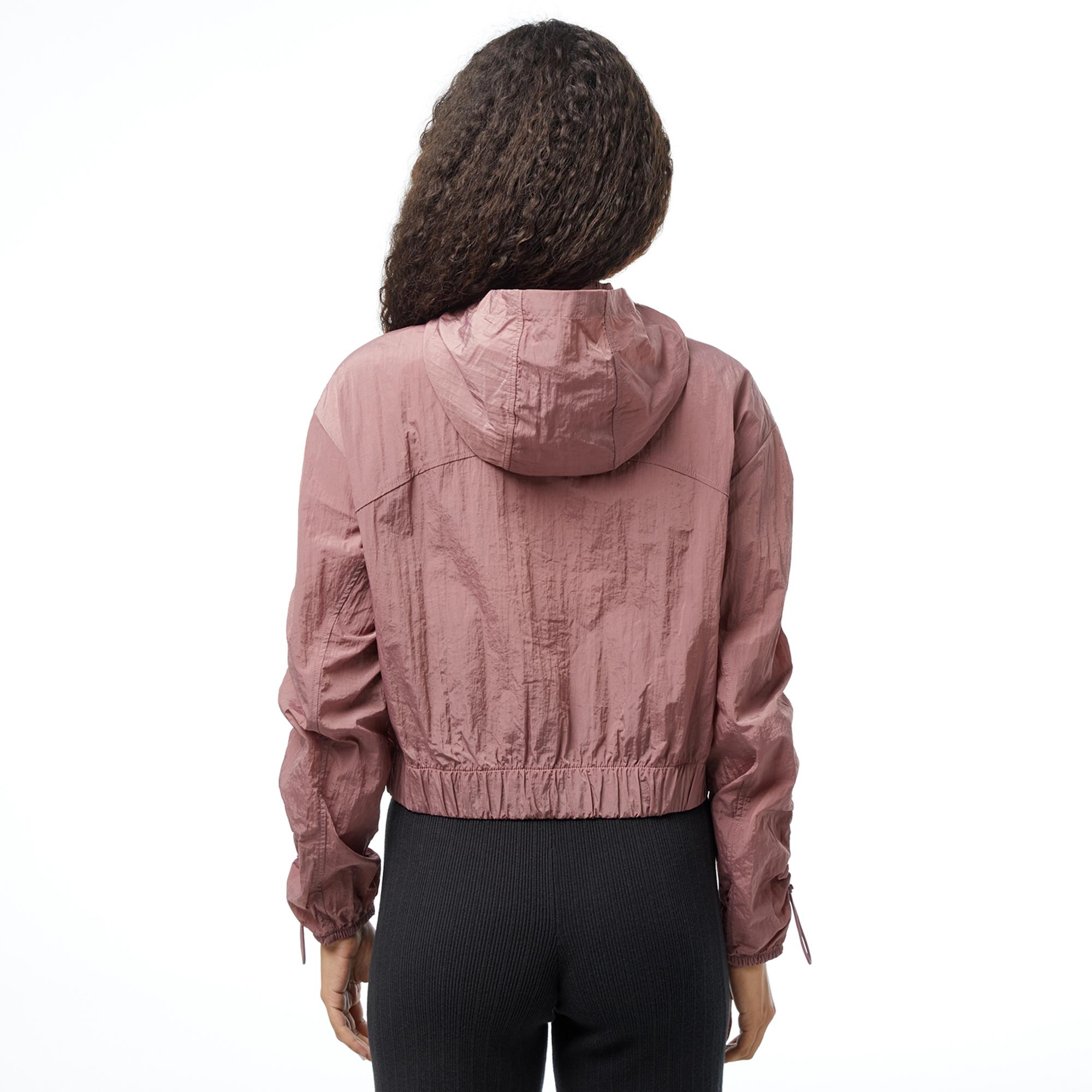 Calvin Klein Sport Icon Kadın Pembe Ceket