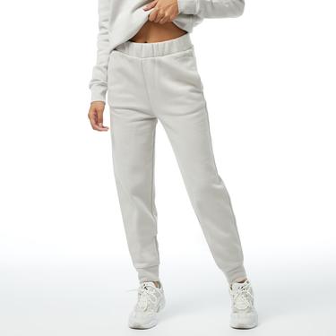  Calvin Klein Premium Essentials Kadın Gri Eşofman Altı