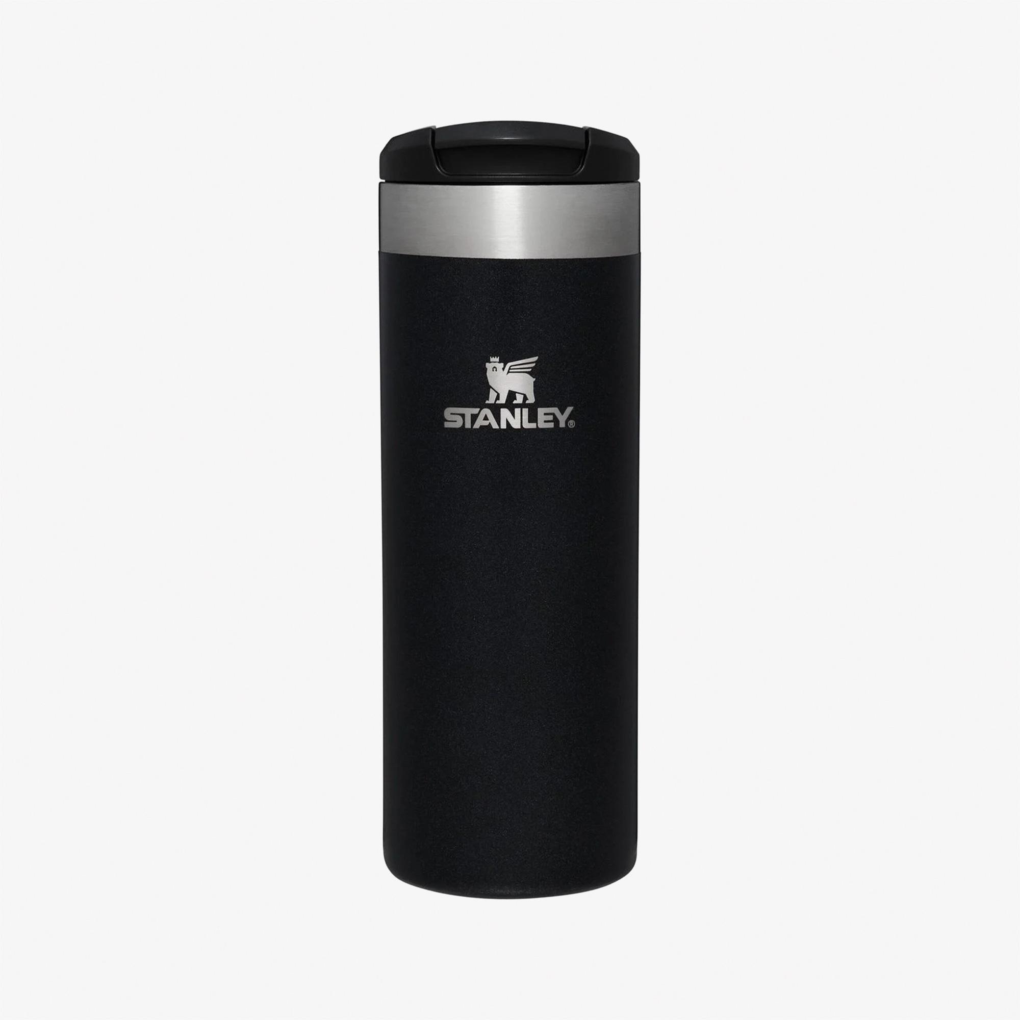 Stanley The Aerolight Transit Mug 0.47L Siyah Termos