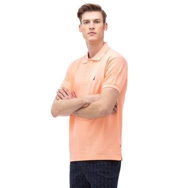  NAUTICA ERKEK SOMON KISA KOLLU SLIM FIT POLO