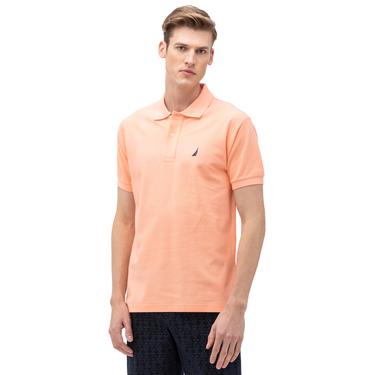  NAUTICA ERKEK SOMON KISA KOLLU SLIM FIT POLO