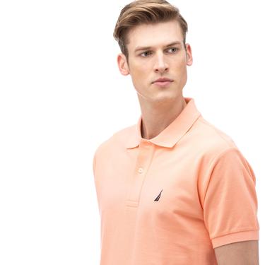  NAUTICA ERKEK SOMON KISA KOLLU SLIM FIT POLO