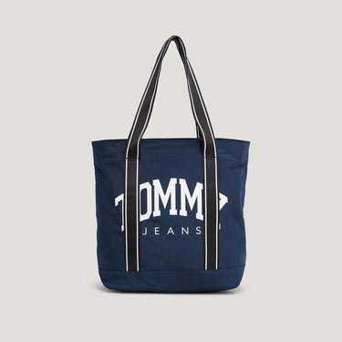 Tommy Jeans Prep Sport Erkek Lacivert El Çantası