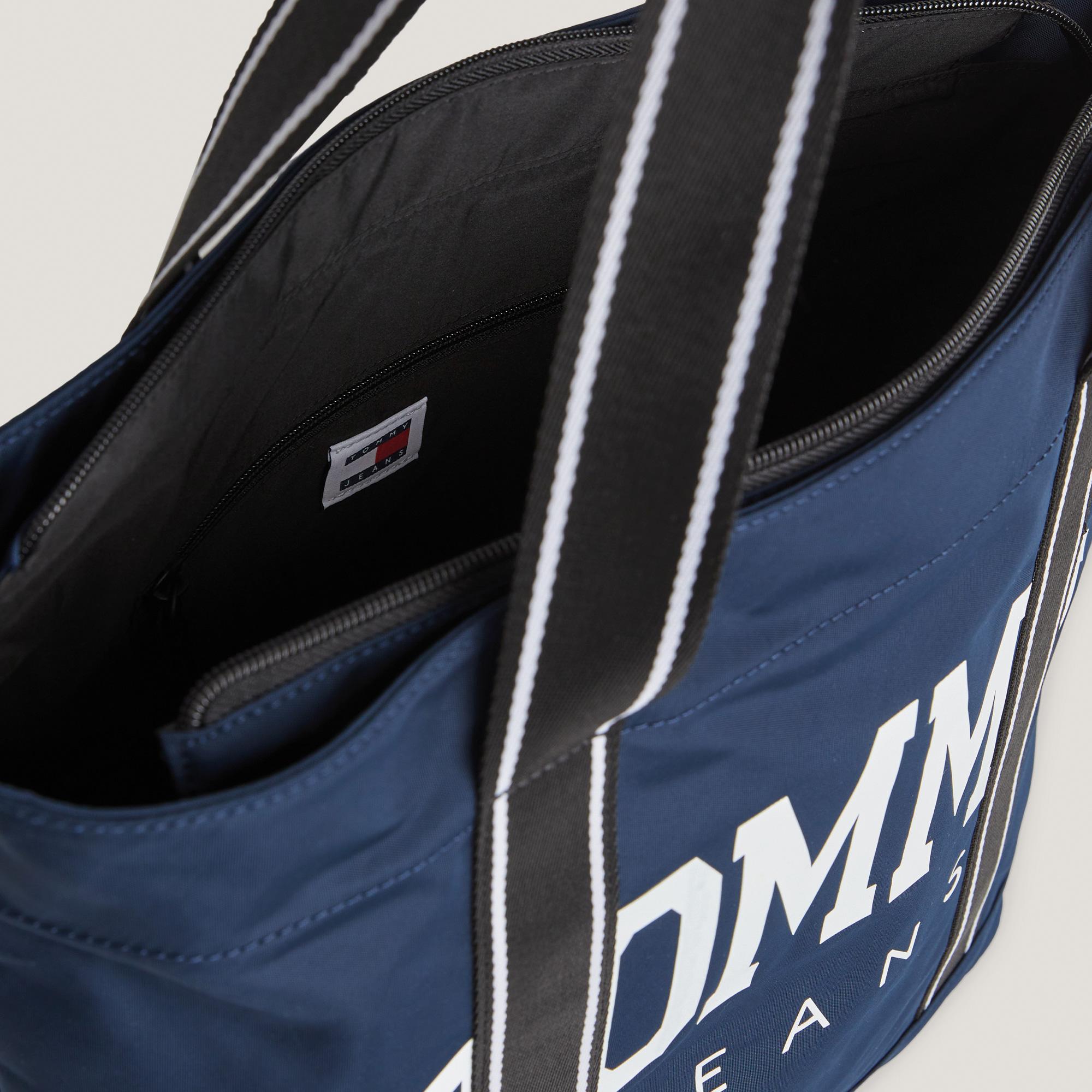 Tommy Jeans Prep Sport Erkek Lacivert El Çantası