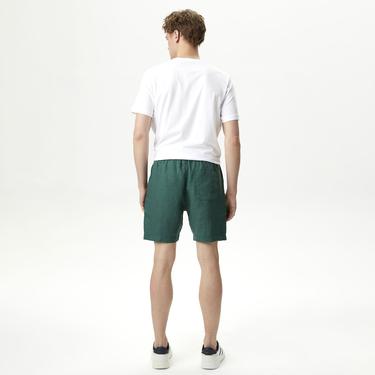  Nautica Erkek Yeşil Bermuda