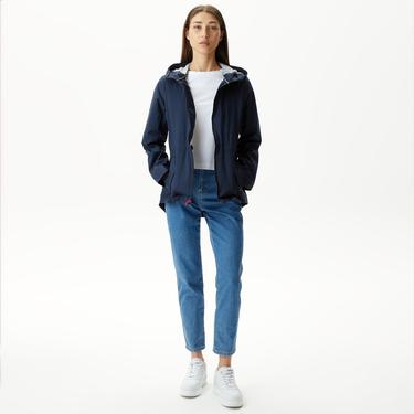  Nautica Kadın Kırmızı Yağmurluk