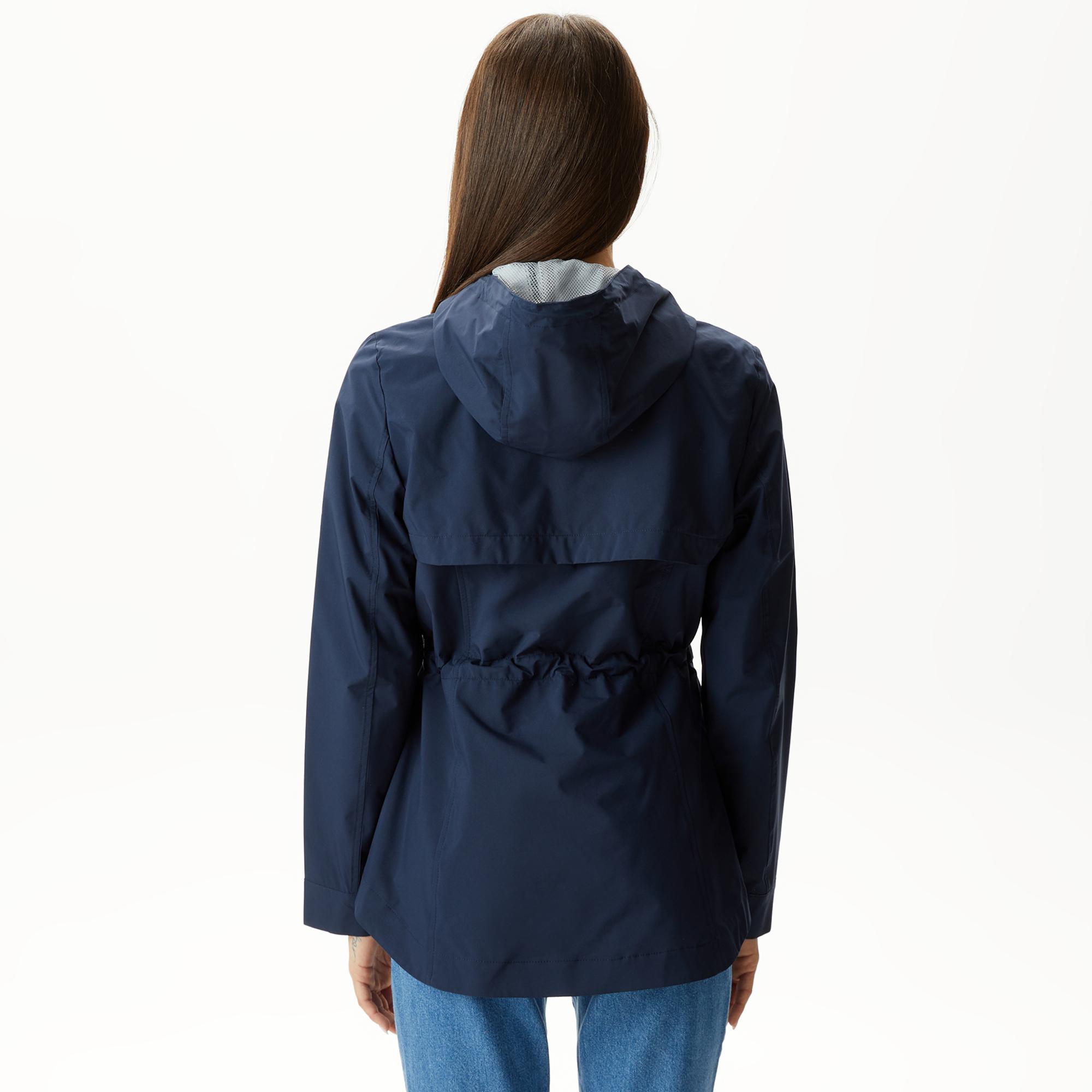 Nautica Kadın Kırmızı Yağmurluk