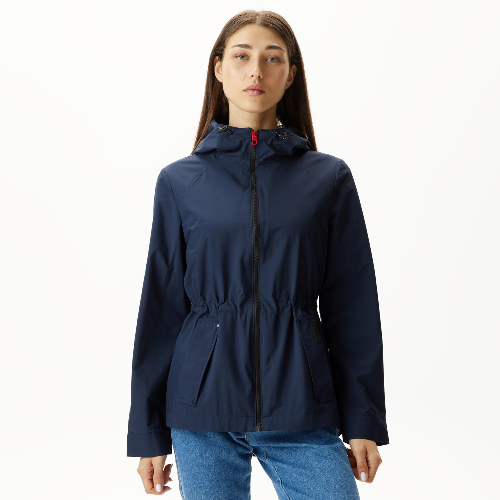 Nautica Kadın Kırmızı Yağmurluk