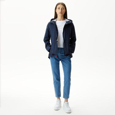  Nautica Kadın Lacivert Yağmurluk
