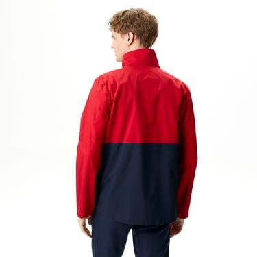  Nautica Erkek Kırmızı Mont