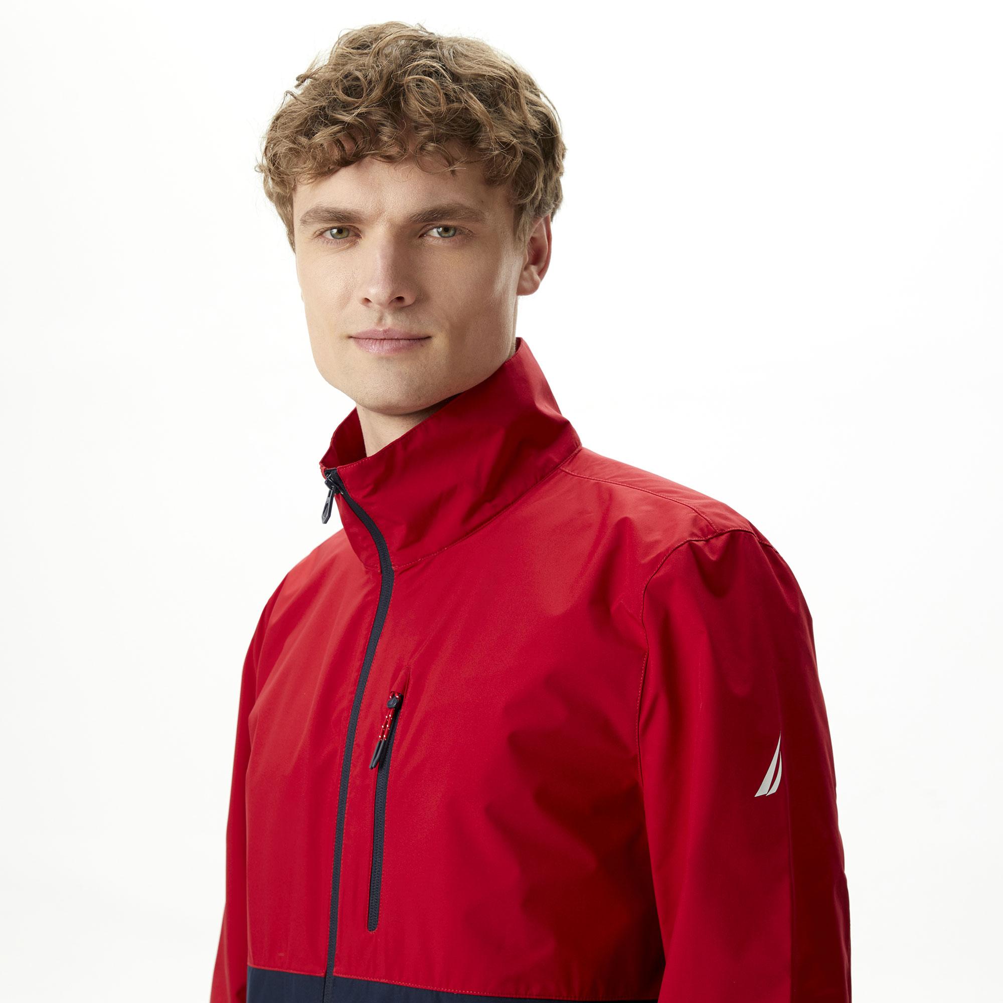 Nautica Erkek Kırmızı Mont