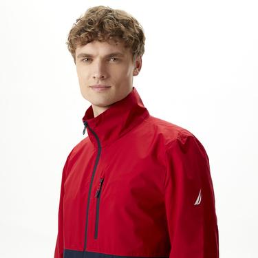  Nautica Erkek Kırmızı Mont