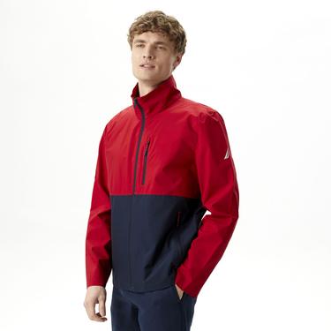  Nautica Erkek Kırmızı Mont