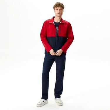  Nautica Erkek Kırmızı Mont