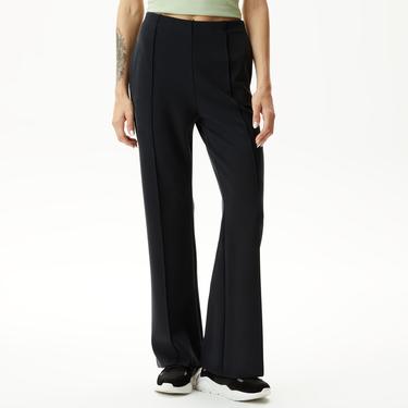  Nautica Kadın Siyah Standart Fit Eşofman Altı